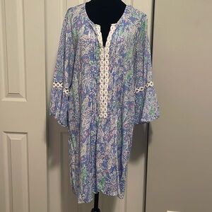 Lily Pulitzer summer dress